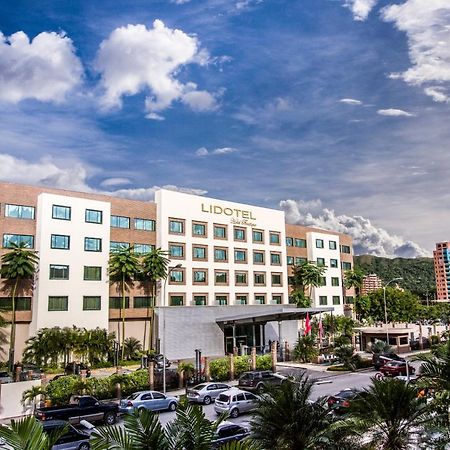Lidotel Valencia Exterior foto