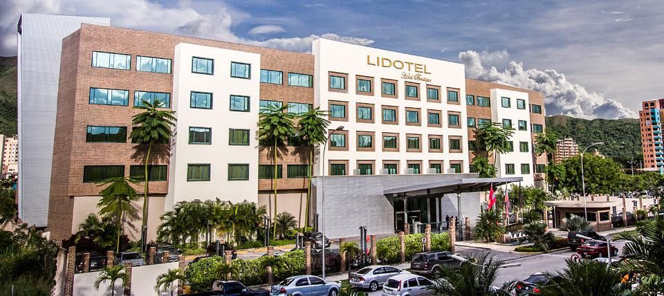 Lidotel Valencia Exterior foto